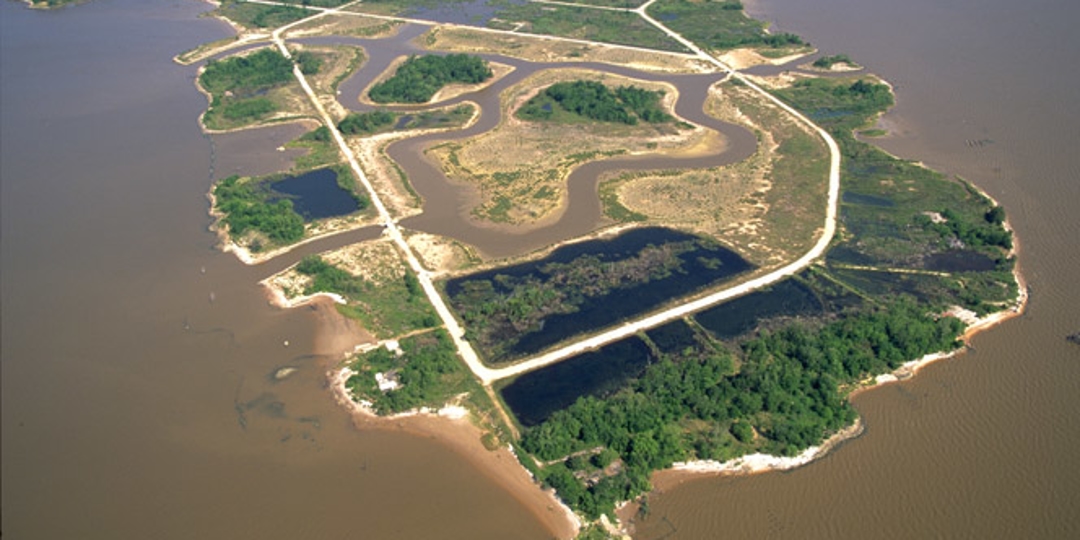 Baytown Nature Center