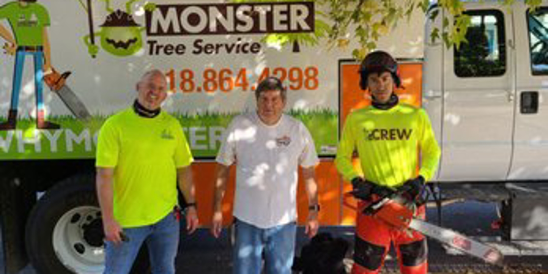 Monster Tree Service